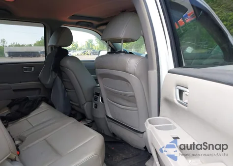 2009 Honda Pilot Ex-L z USA, uszkodzony, nr VIN 5FNYF48569B040770